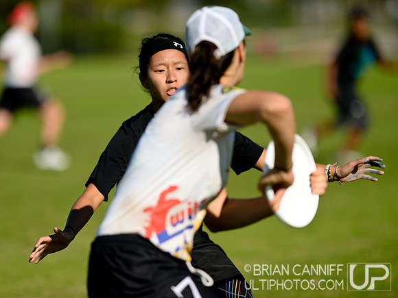 USA ULTIMATE NATIONAL CHAMPIONSHIPS - Thursday