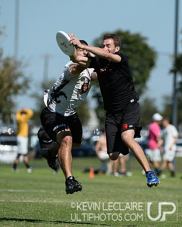 2013 USA Ultimate Club National Championships Thursday