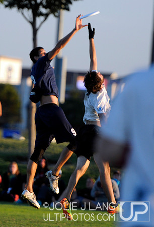 USA Ultimate Nationals Championships 2013 - Thursday Pool Play