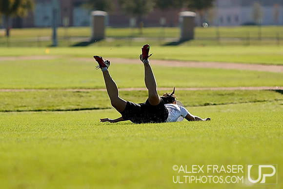 Thursday Round 1 - Alex - 2013 USAU National Championships