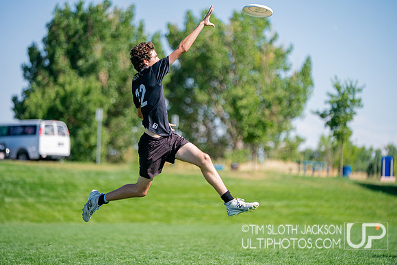 Youth Club Championships - 8/3 Red Dawn v. Foggy Bottom Boys
