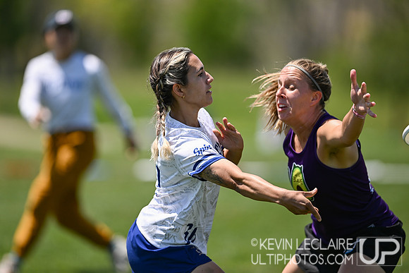 Old News vs Ripe Masters Women's Final - 2025 Masters Championsh