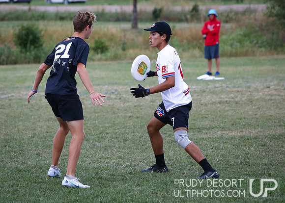 2022 USA Ultimate Youth Club Championships