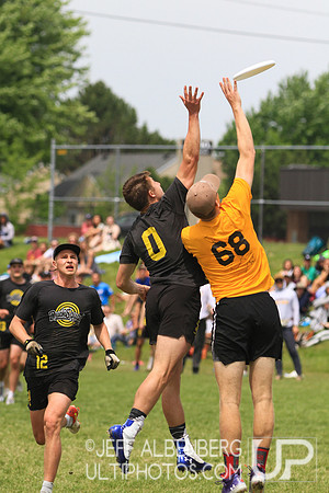 2022 USA Ultimate Division I College Championships