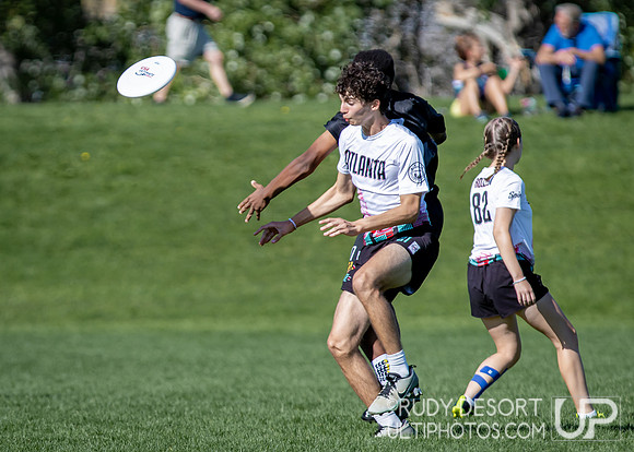USA Ultimate Youth Club Championships 2025