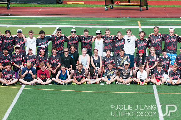 CUT Camp Session I 2014