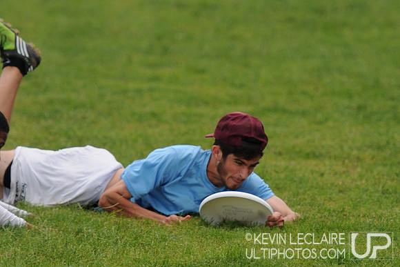 Saturday 1pm Open Division Round -- 2011 High School Easterns