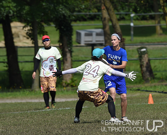 WUCC Day 6 Thursday play