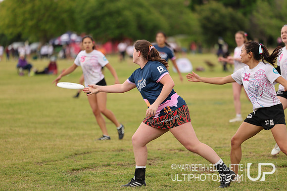Southwest D1 Regional Championships