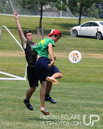 Philly Invite 2008 Mixed Final Round