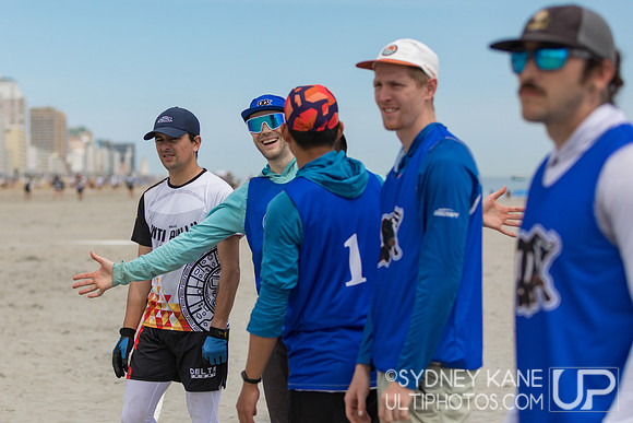 Sunday - 2025 Beach Championships