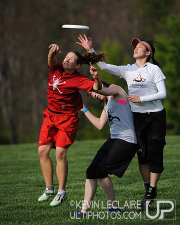 Fools Fest 2012 Saturday Round 5 Action