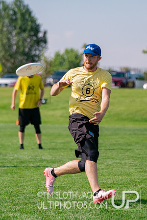 Pool play at Masters National 2024 - Open Masters