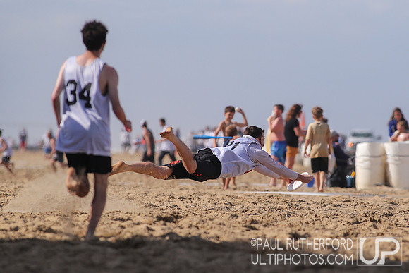 2022 USA Ultimate Beach National Championships