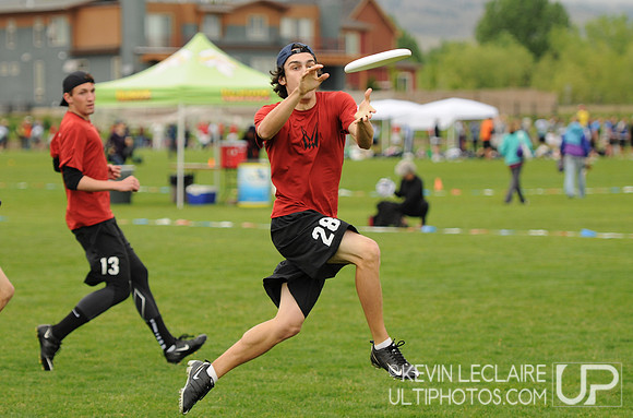 Sunday Photo Highlights Preview -- 2011 USAU College Championship