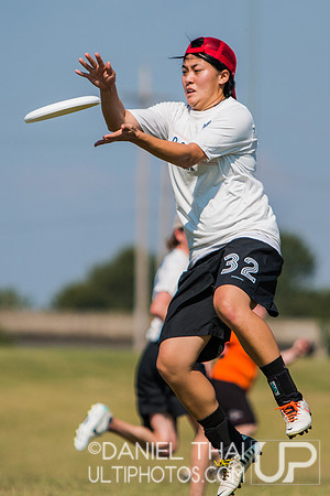 2014 South Central Women's Regionals - Saturday