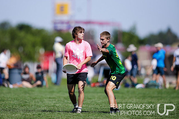 USA Ultimate Youth Club Championships, August 3, 2024