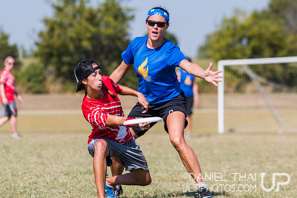 2014 South Central Women's Regionals - Sunday