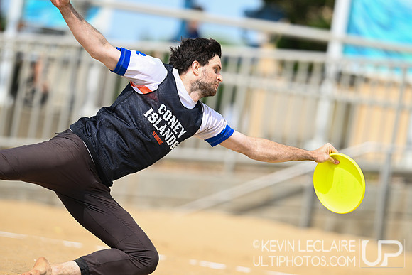 SoCal Beach vs Coney Islands of Dunshire Mixed Semi - 2025 Beach