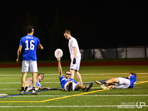 PHL Spinners at BOS Whitecaps - MLU - 5/10/14