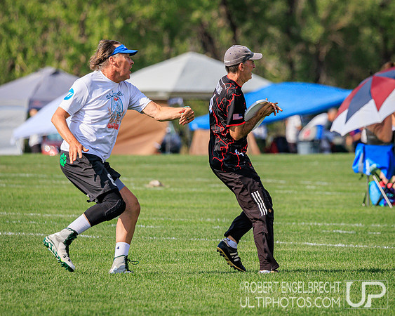 Aurora, CO: USAU Masters Championships 2024. Friday, July 19, 20