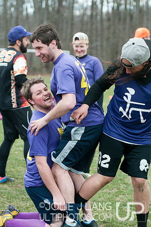Rider's Huck of the Fools 2014