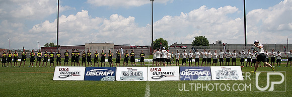 Women's Final - 2014 USAU US Open