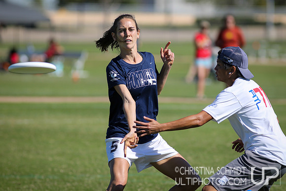 USA Ultimate National Championships 2014 - Thursday