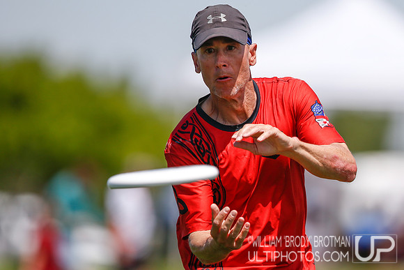 Day 3 of 2022 USA Ultimate Masters Championships