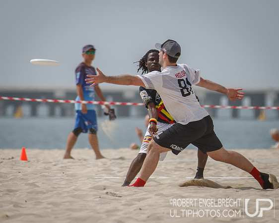WCBU 2015 Tues Mixed, UGA vs CAN