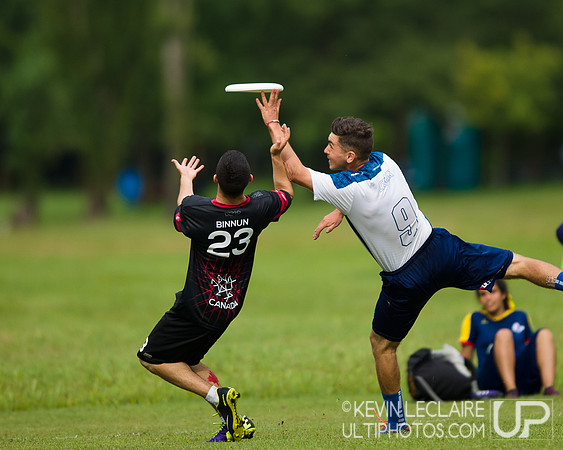 WJUC Day 3 Action