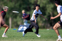 Day 3 of the USA Ultimate U.S. Open YCC Championships