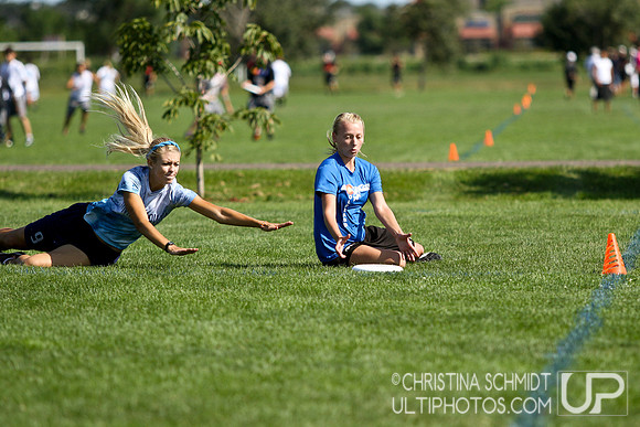 YCC 2012 Saturday Action