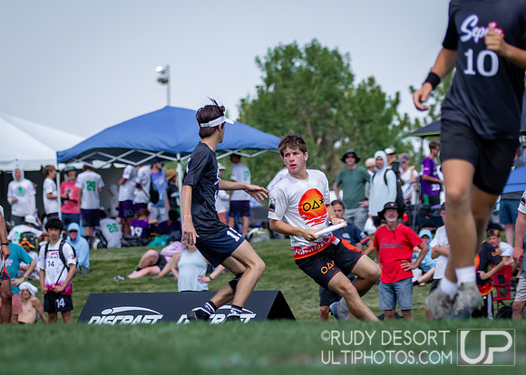 2024 USA Ultimate Youth Club Championships