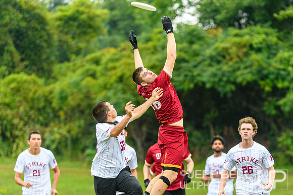 2024 Senior Canadian Ultimate Championship