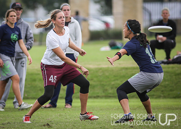 USA Ultimate National Championships 2013 - Friday