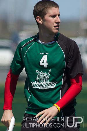 2012 Canadian High School Ultimate Championships