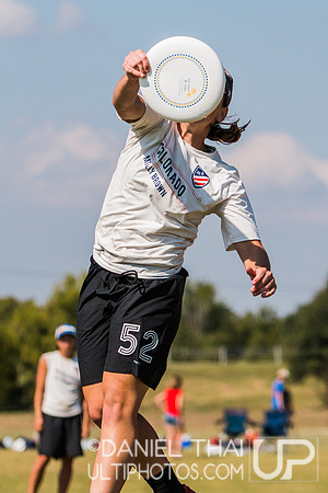 2014 South Central Women's Regionals Finals