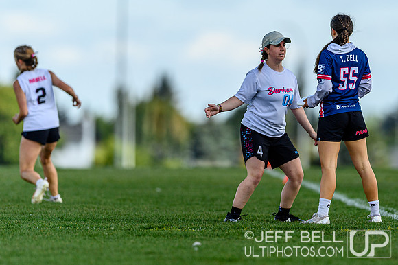 Canadian Junior Ultimate Championship 2025