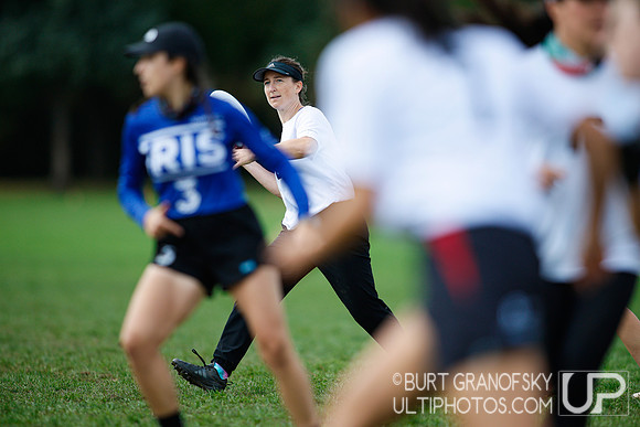USA Ultimate Northeast Regionals, 9/22/2024
