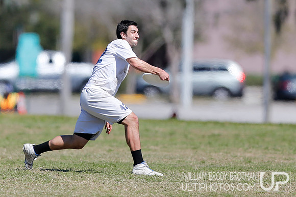 Warm Up: A Florida Affair