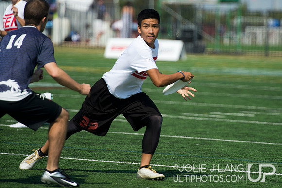 USAU Club Nationals 2014