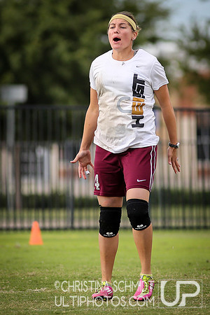 USA Ultimate National Championships 2013 - Friday
