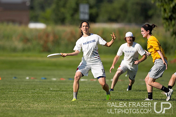 2014 USAU US Open Friday Round 4