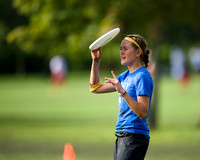 Tuesday WUCC 2014 Pool Play Action