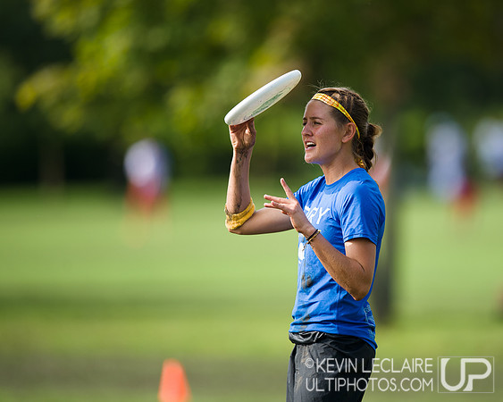 Tuesday WUCC 2014 Pool Play Action