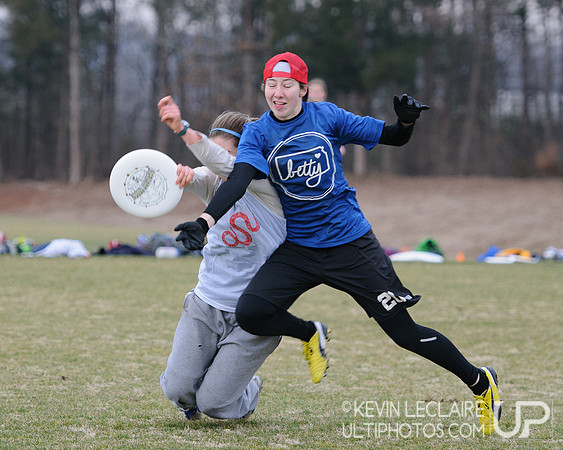 2014 Queen City Tune Up Sunday Action