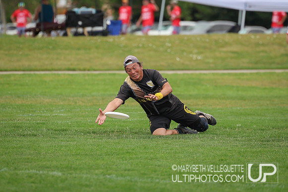USAU Masters Championships