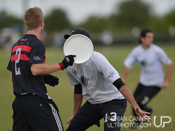 USA ULTIMATE NATIONAL CHAMPIONSHIPS - Friday
