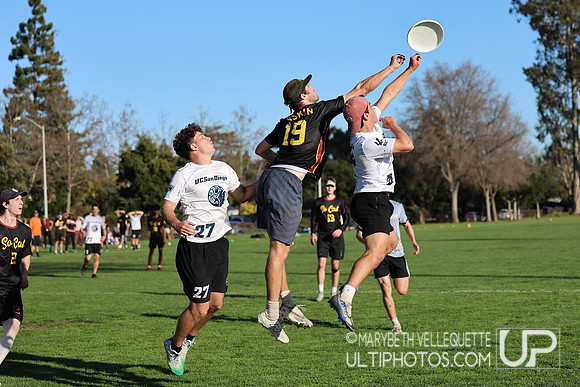 Stanford Invite 2025